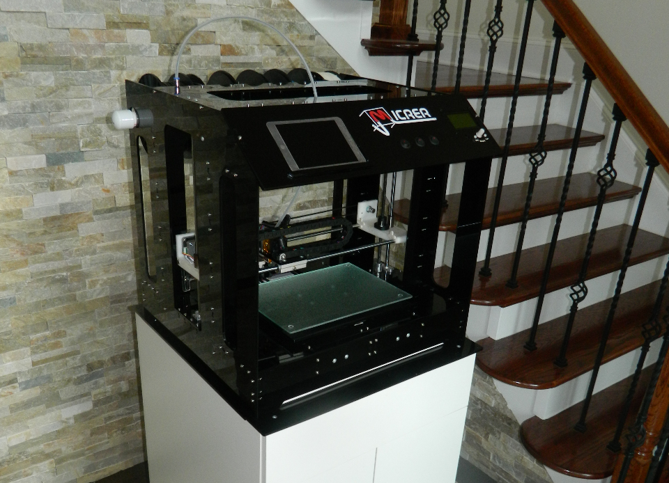 Micrer 3D printer